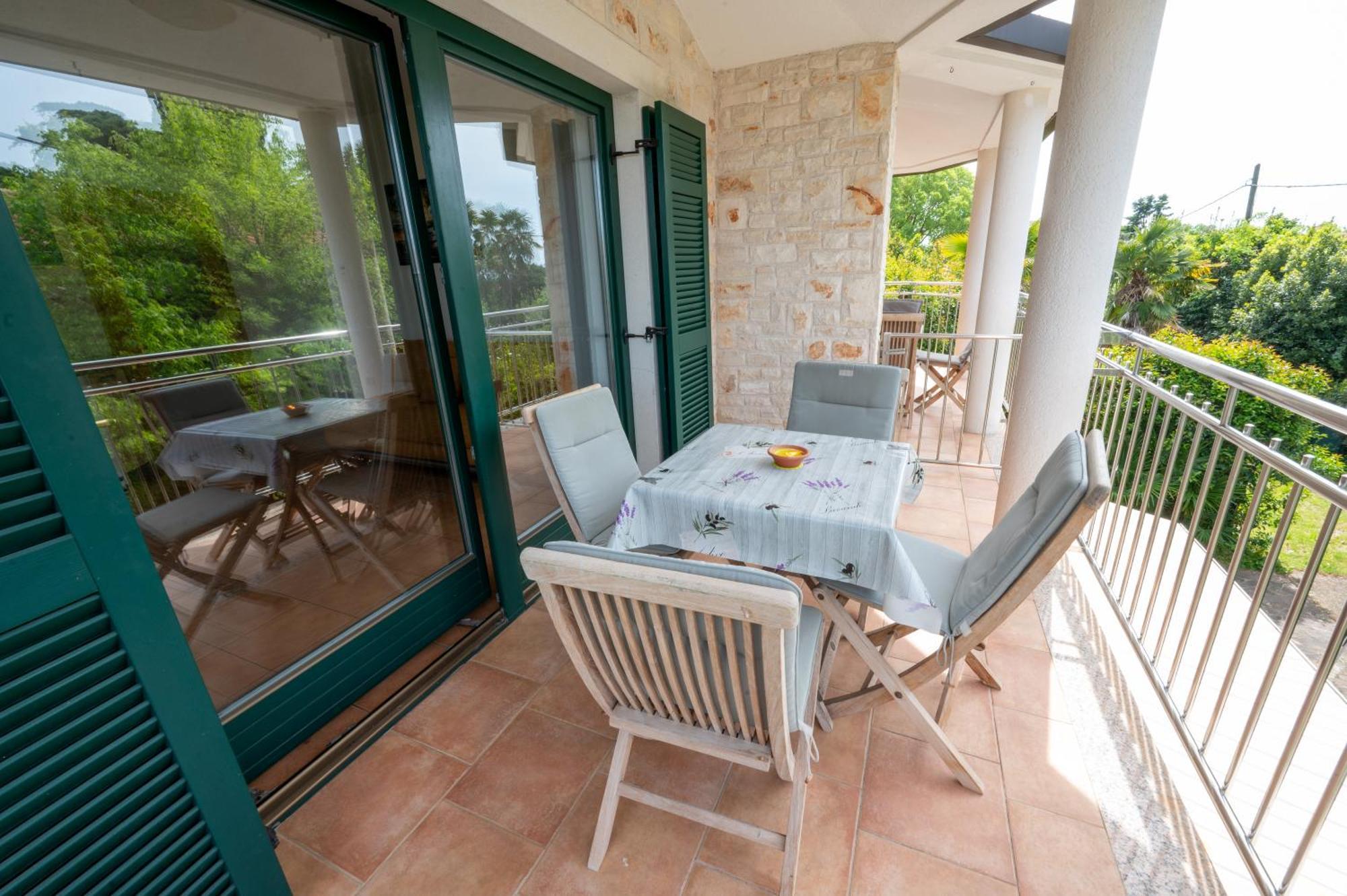 Todor Seaside Lovrecica (Istria)